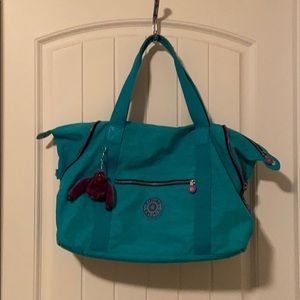 Kipling gym / travel handbag. Great for gym !